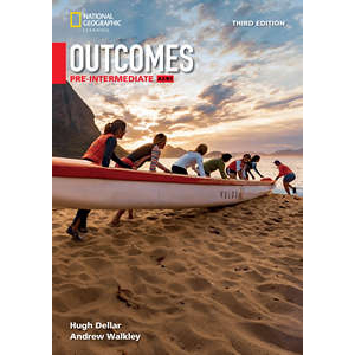 Outcomes 3rd Edition Pre-Intermediate TB