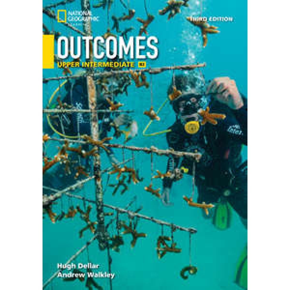 Outcomes 3rd Edition Upper-Intermediate TB Outcomes 3rd Edition Upper-Intermediate TB