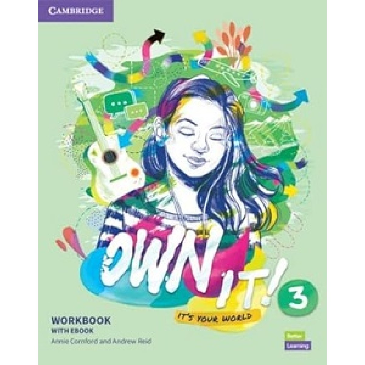 Own it! 3 Workbook with eBook