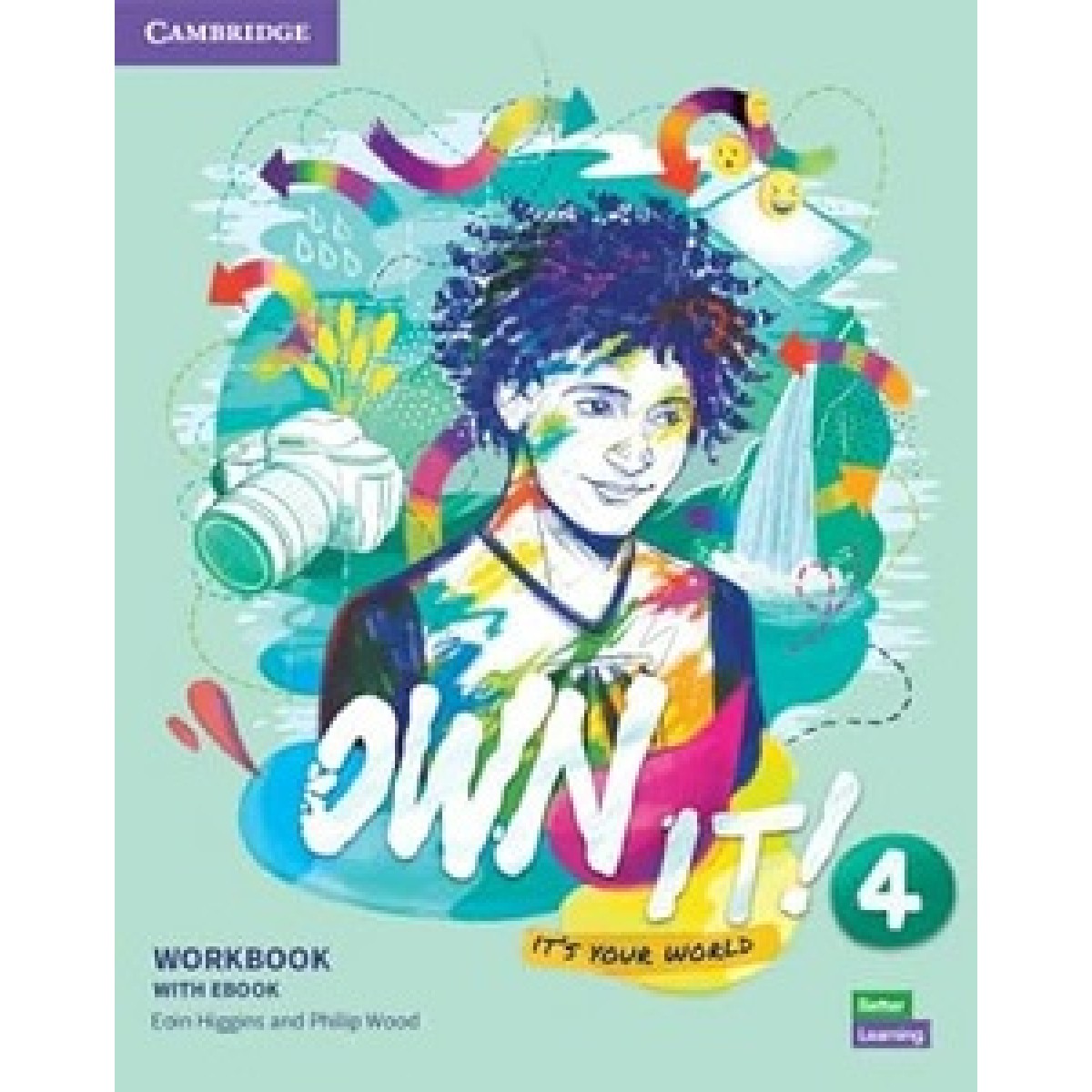 Own it! 4 Workbook with eBook