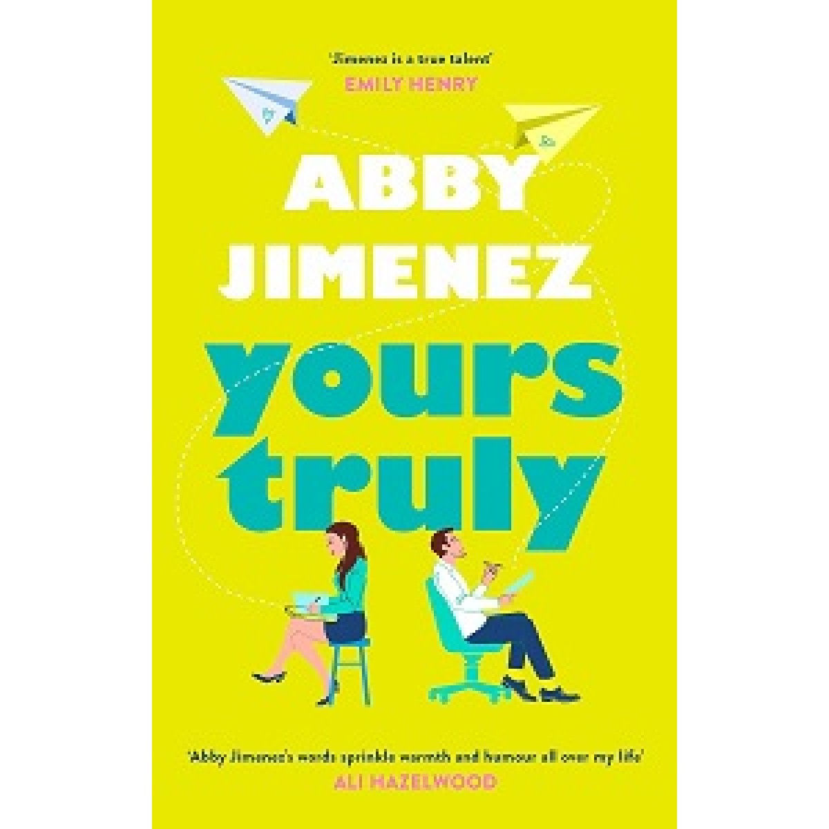 Part of Your World Book2: Yours Truly