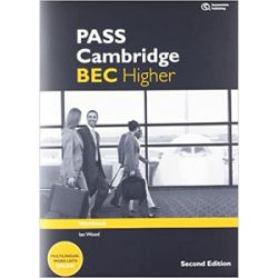 Pass Cambridge BEC 2nd Edition Higher WB with Key