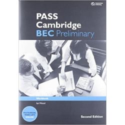 Pass Cambridge BEC 2nd Edition Preliminary WB with Key