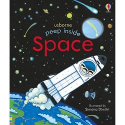 Peep Inside Space