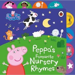 Peppa Pig: Peppa’s Favourite Nursery Rhymes