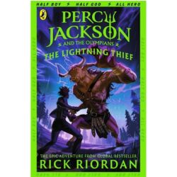 Percy Jackson and the Olympians Book1: The Lightning Thief