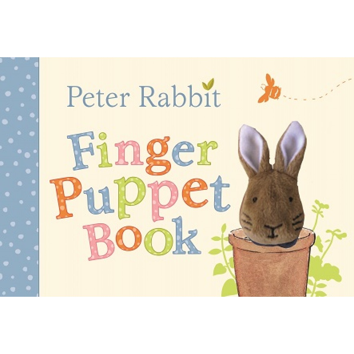 Peter Rabbit: Finger Puppet Book