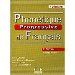 Phonetique Progr du Franc 2e Edition Debut Livre