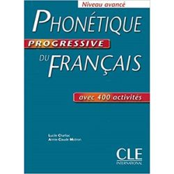 Phonetique Progr du Franc Avan Livre