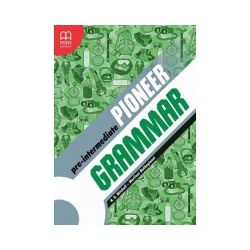 Pioneer Pre-Intermediate Grammar Book