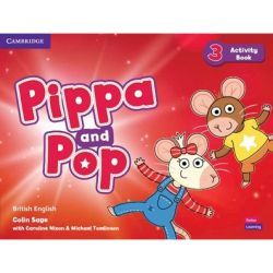 Pippa and Pop 3 Activity Book British English
