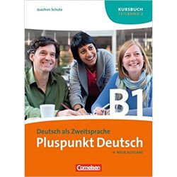 Pluspunkt Deutsch B1/2 KB