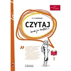 Polski, krok po kroku 3 Czytaj
