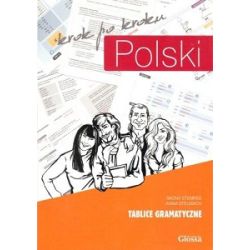 Polski, krok po kroku. Tablice gramatyczne