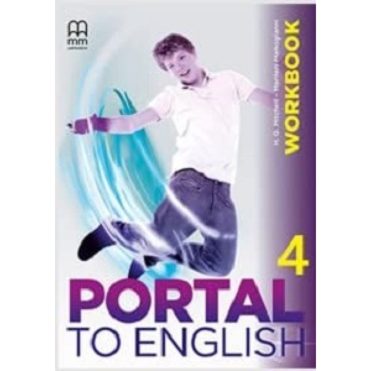 Portal to English 4 WB