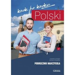 Посібник для вчителя Polski krok po kroku 2 (A2/B1)