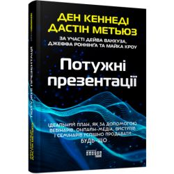 Потужні презентації