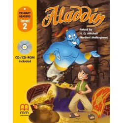 PR2 Aladdin with CD-ROM
