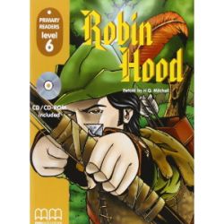 PR6 Robin Hood with CD-ROM