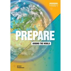 Prepare for Ukraine НУШ 5 Around the World – англійська мова 5 клас