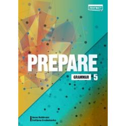 Prepare for Ukraine НУШ 5 Grammar — збірник вправ з англійської граматики для 5 класу