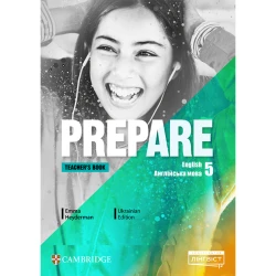 Prepare for Ukraine НУШ 5 Teacher's Book