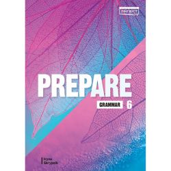 Prepare НУШ 6 Grammar — граматика англійської мови для 6 класу
