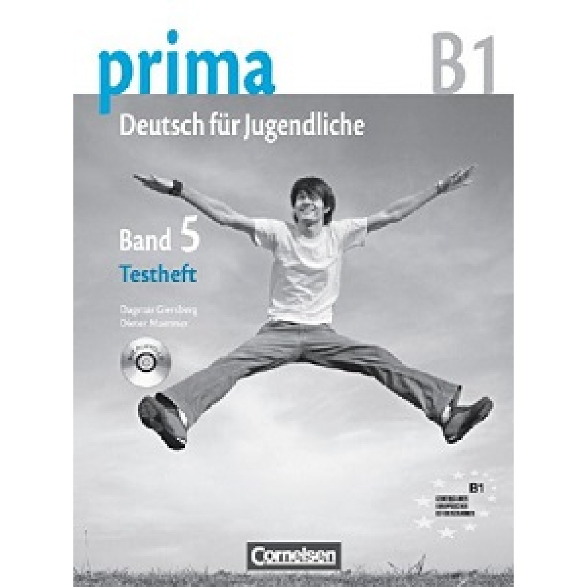 Prima-Deutsch fur Jugendliche 5 (B1) Testheft
