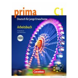 Prima-Deutsch fur Jugendliche 7 (C1) Arbeitsbuch+CD