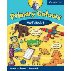 Primary Colours 4 PB