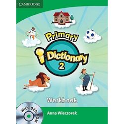 Primary  i - Dictionary 2 Low elementary Workbook with DVD-ROM