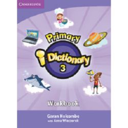 Primary  i - Dictionary 3 High elementary Workbook with DVD-ROM