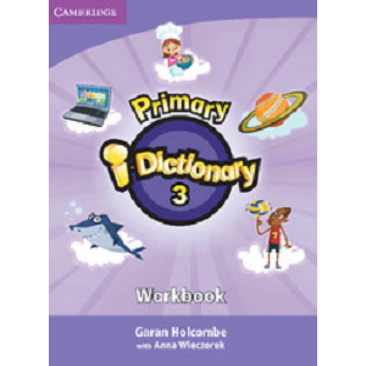 Primary  i - Dictionary 3 High elementary Workbook with DVD-ROM