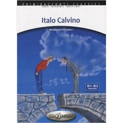 Primiracconti Classici (B1-B2) Italo Calvino + CD Audio