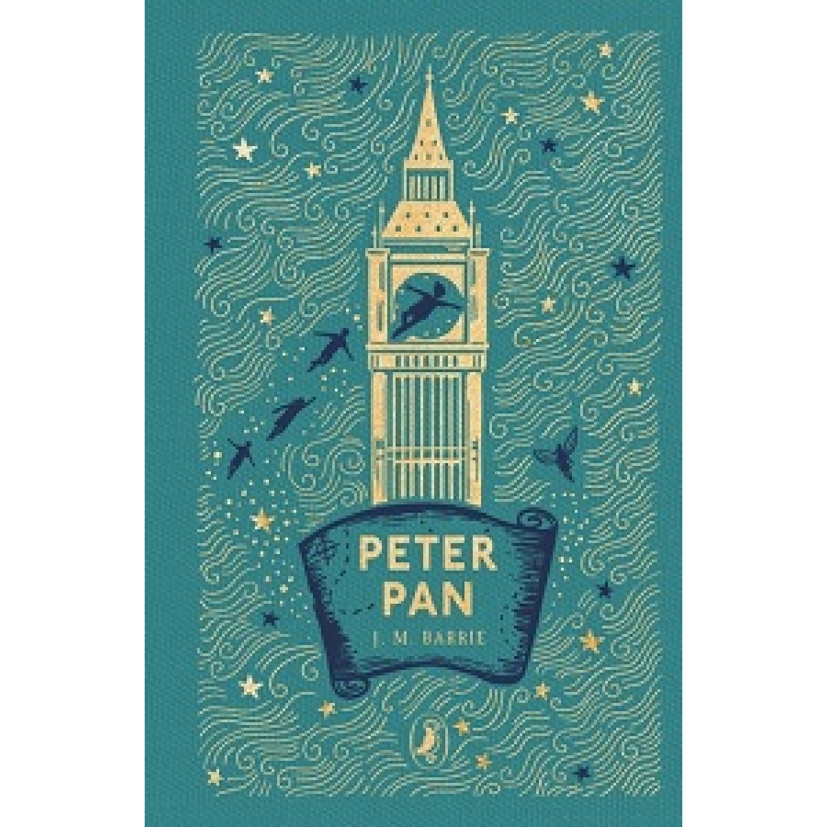 Puffin Clothbound Classics: Peter Pan [Hardcover]