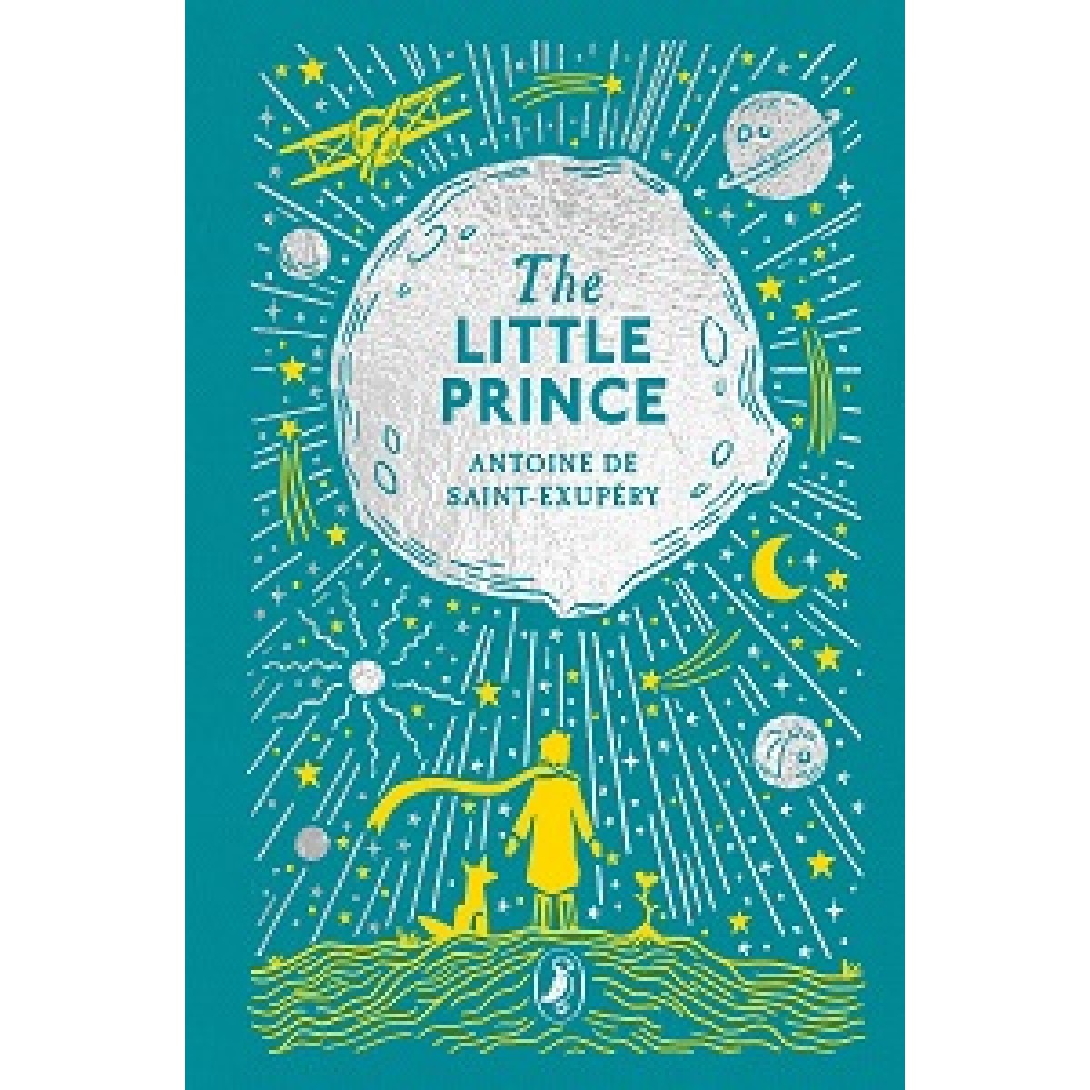 Puffin Clothbound Classics: The Little Prince [Hardcover]