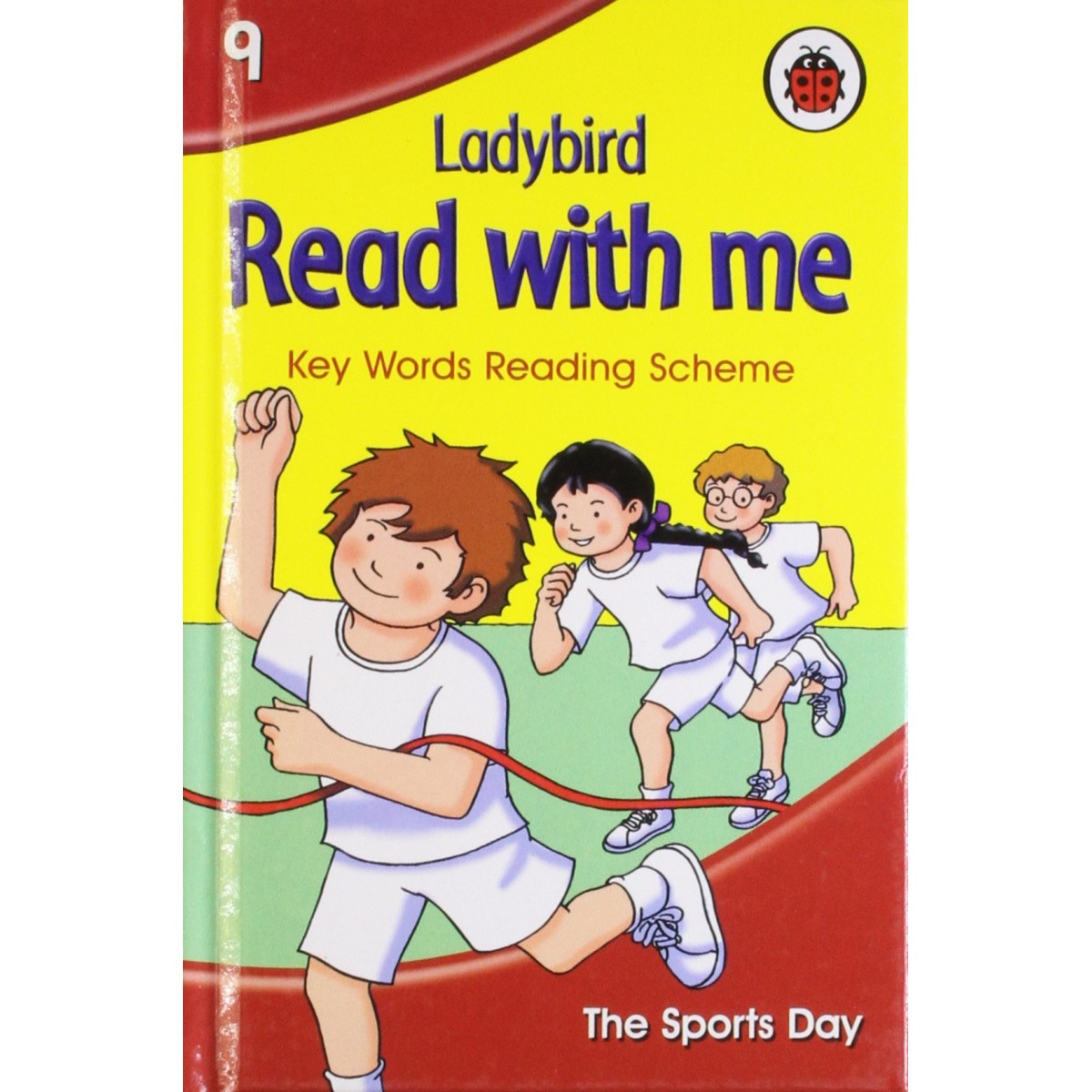 Read with Me: Sports Day,The Level 9 Read with Me: Sports Day,The Level 9