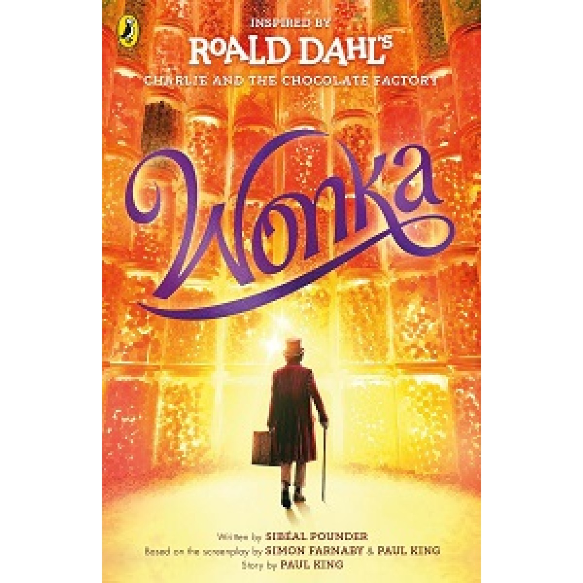 Roald Dahl: Wonka