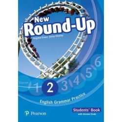 Round-Up 2 English Grammar Practice Student's Book + Access Code (Підручник) / PEARSON