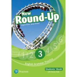 Round-Up 3 English Grammar Practice Student's Book + Access Code (Підручник) / PEARSON