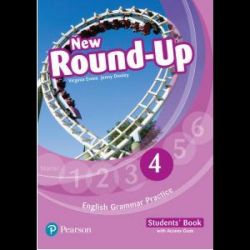 Round-Up 4 English Grammar Practice Student's Book + Access Code (Підручник) / PEARSON
