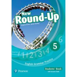 Round-Up 5 English Grammar Practice Student's Book + Access Code (Підручник) / PEARSON
