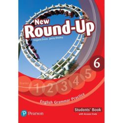 Round-Up 6 English Grammar Practice Student's Book + Access Code (Підручник) / PEARSON