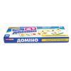 Розвивальна гра. Доміно. Продукти харчування