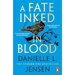 Saga of the Unfated Book1: A Fate Inked in Blood [Paperback]