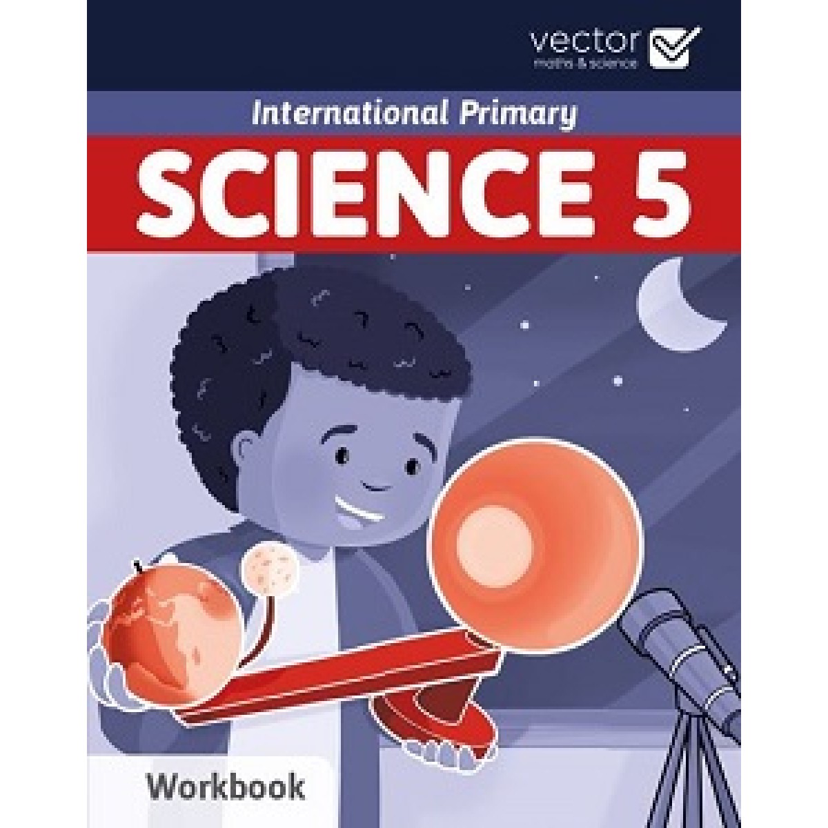 Science Primary 5 WB