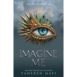 Shatter Me Series Book6: Imagine Me