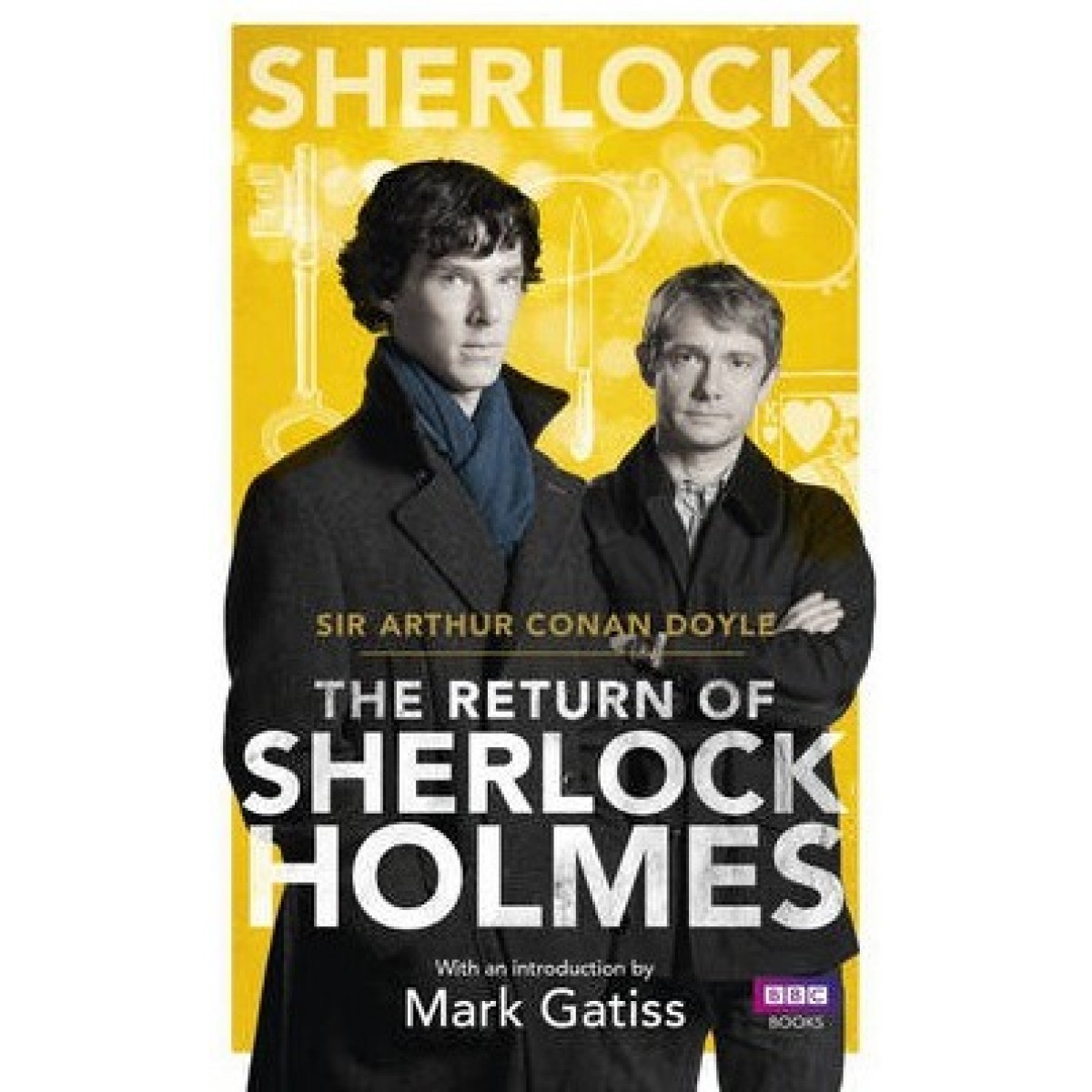 Sherlock: The Return of Sherlock Holmes