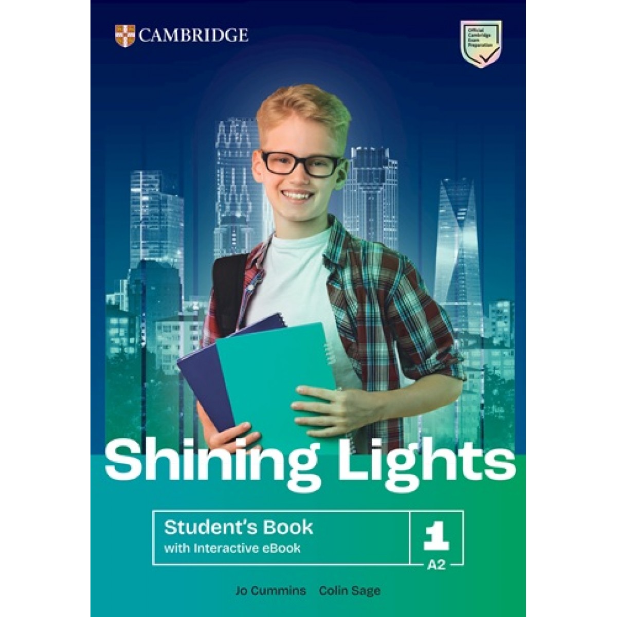 Shining Lights Level 1 Student's Book with Interactive eBook