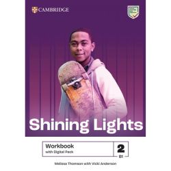 Shining Lights Level 2 Workbook with Digital Pack